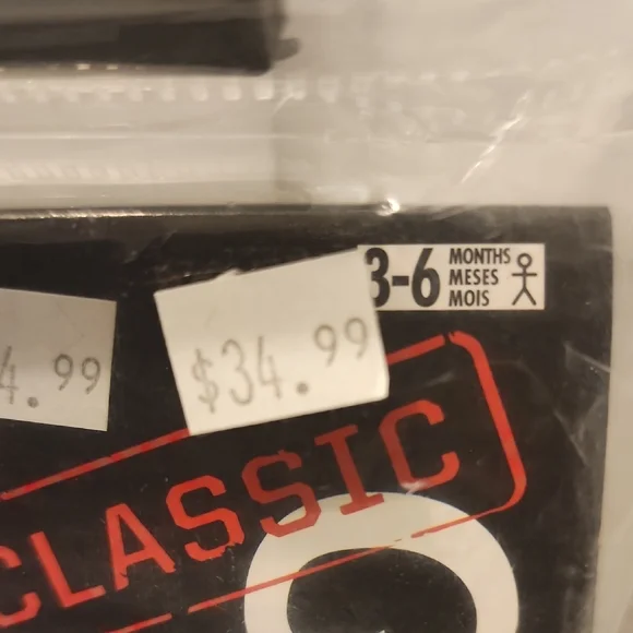 Ghostbusters Stay Puft Infant Costume - White - Picture 3 of 6